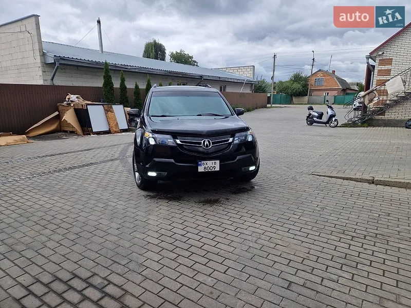 Acura MDX 2008