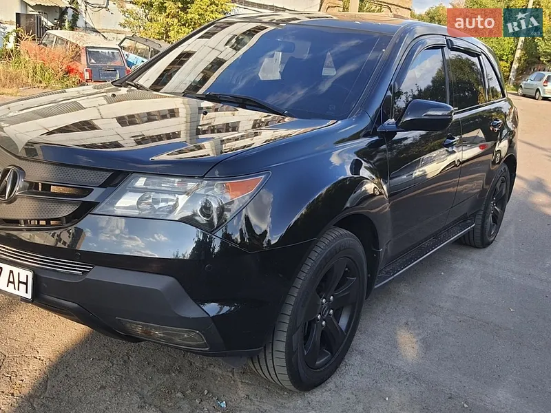 Acura MDX