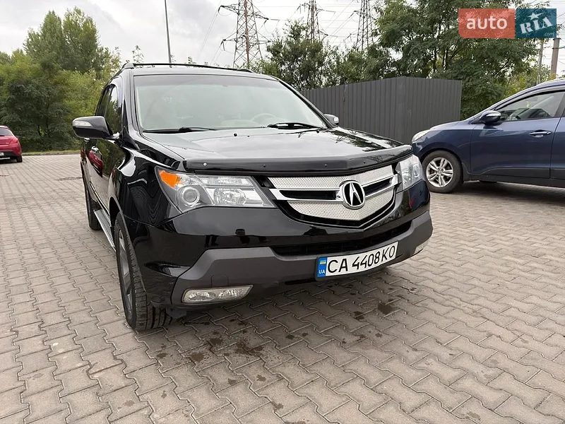 Acura MDX