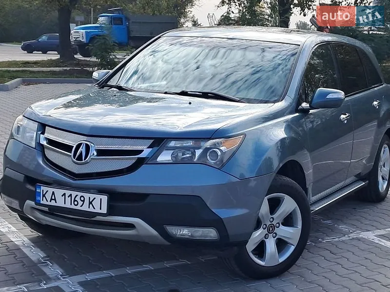Acura MDX 2007