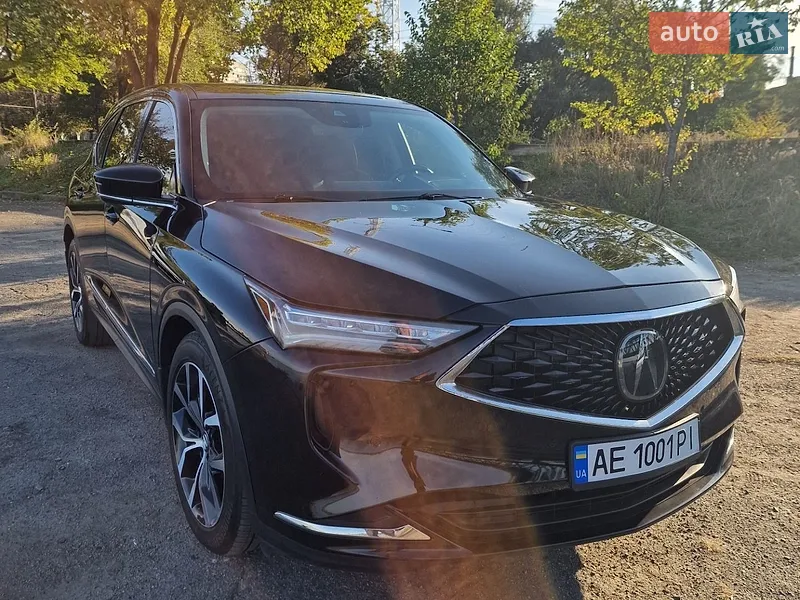 Acura MDX
