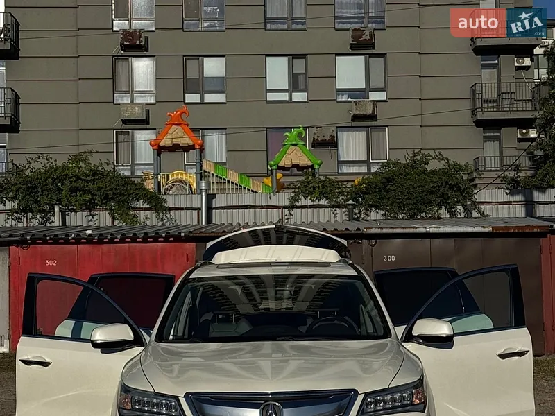 Acura MDX 2014