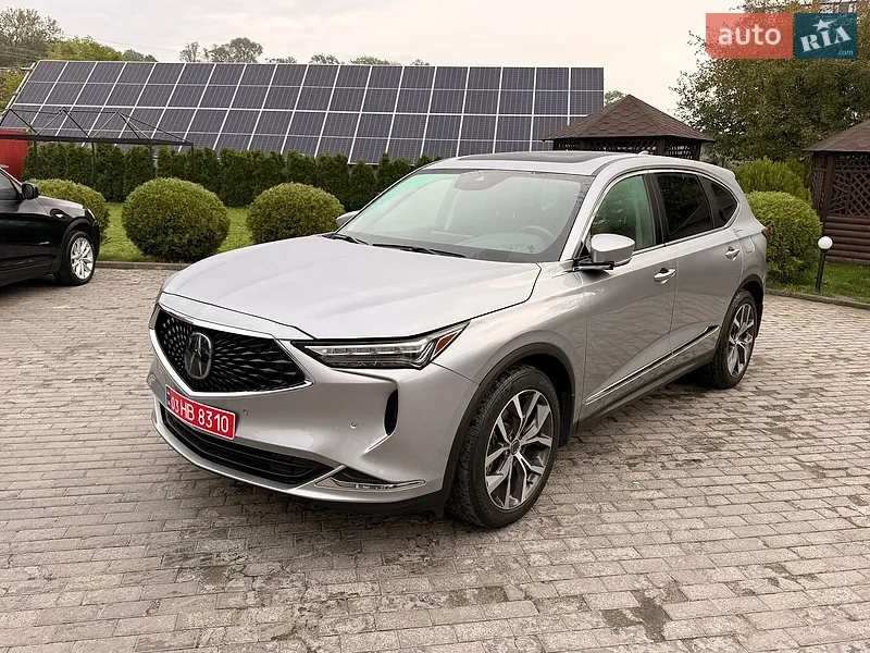 Acura MDX 2022