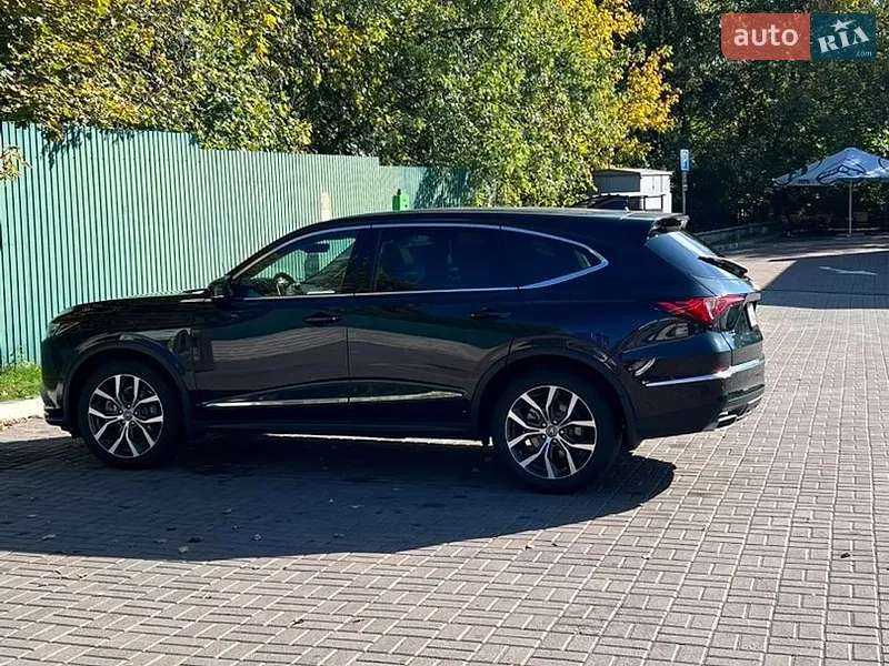 Acura MDX