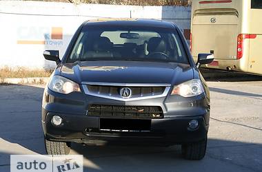 Позашляховик / Кросовер Acura RDX 2007 в Києві