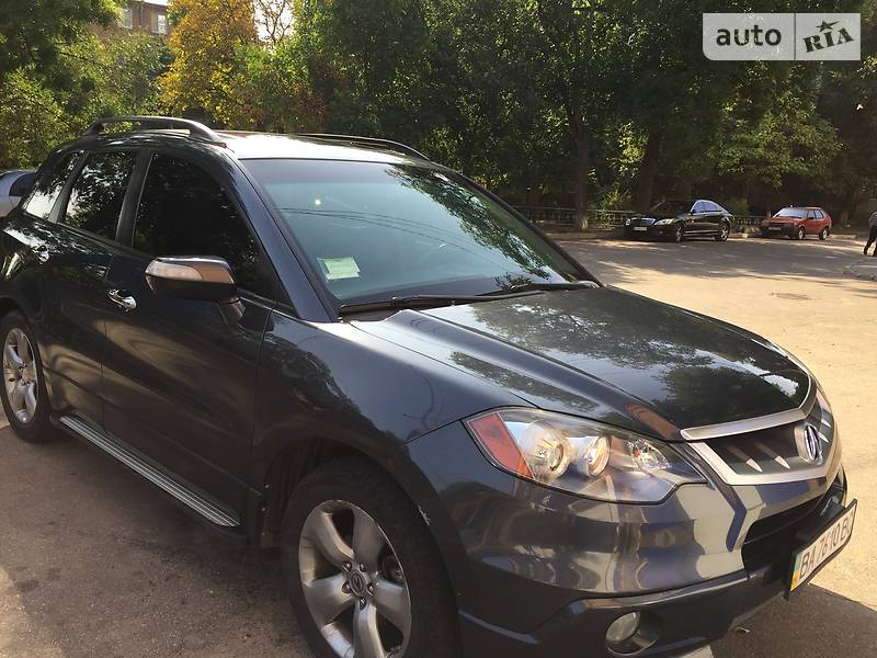 Внедорожник / Кроссовер Acura RDX 2007 в Кропивницком