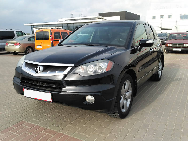 Acura RDX 2008 года