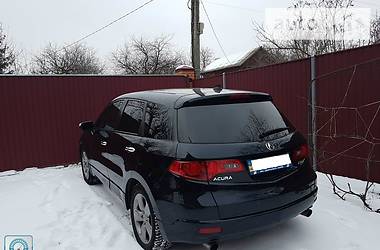 Внедорожник / Кроссовер Acura RDX 2006 в Запорожье