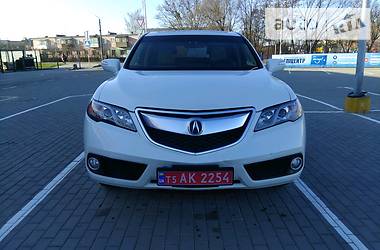 Внедорожник / Кроссовер Acura RDX 2015 в Ковеле