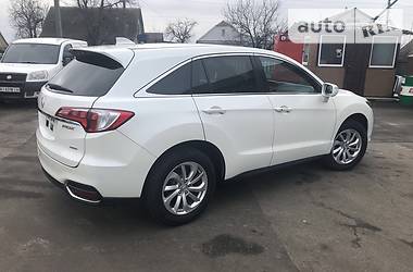 Внедорожник / Кроссовер Acura RDX 2017 в 