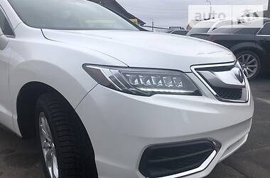 Внедорожник / Кроссовер Acura RDX 2017 в 