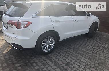 Внедорожник / Кроссовер Acura RDX 2017 в 