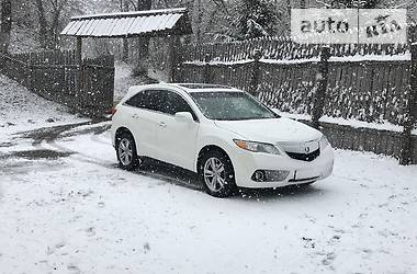 Позашляховик / Кросовер Acura RDX 2013 в 