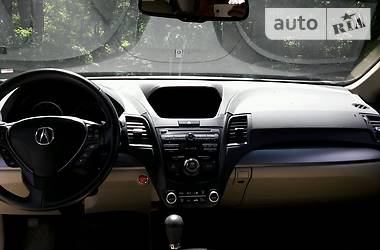 Внедорожник / Кроссовер Acura RDX 2016 в Броварах