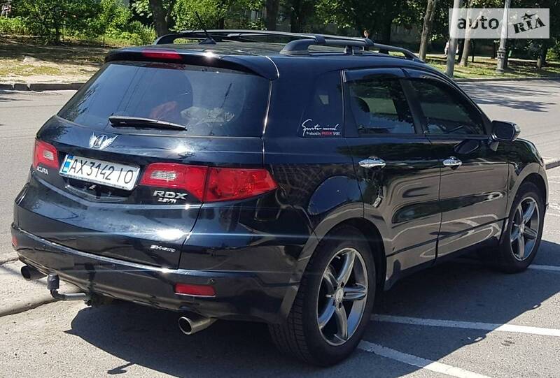 Внедорожник / Кроссовер Acura RDX 2008 в Харькове