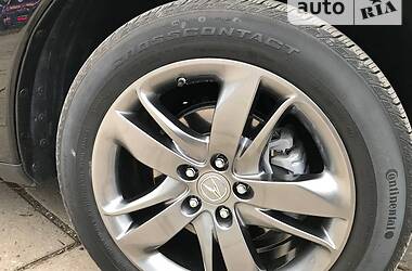 Внедорожник / Кроссовер Acura RDX 2019 в 