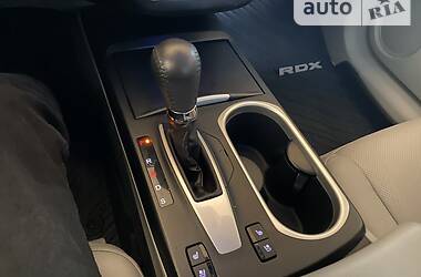 Позашляховик / Кросовер Acura RDX 2017 в Трускавці