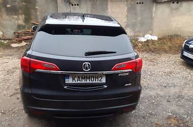 Позашляховик / Кросовер Acura RDX 2014 в Кам'янець-Подільському