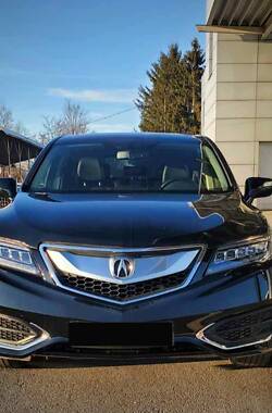 Универсал Acura RDX 2017 в Львове
