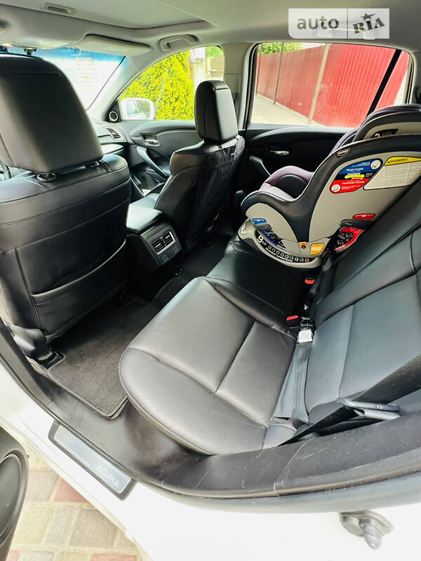 Позашляховик / Кросовер Acura RDX 2017 в Полтаві