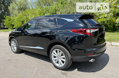 Внедорожник / Кроссовер Acura RDX 2018 в 
