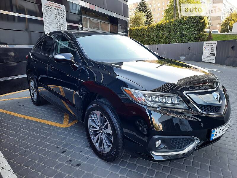 Acura RDX