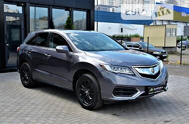 Внедорожник / Кроссовер Acura RDX 2016 в Киеве