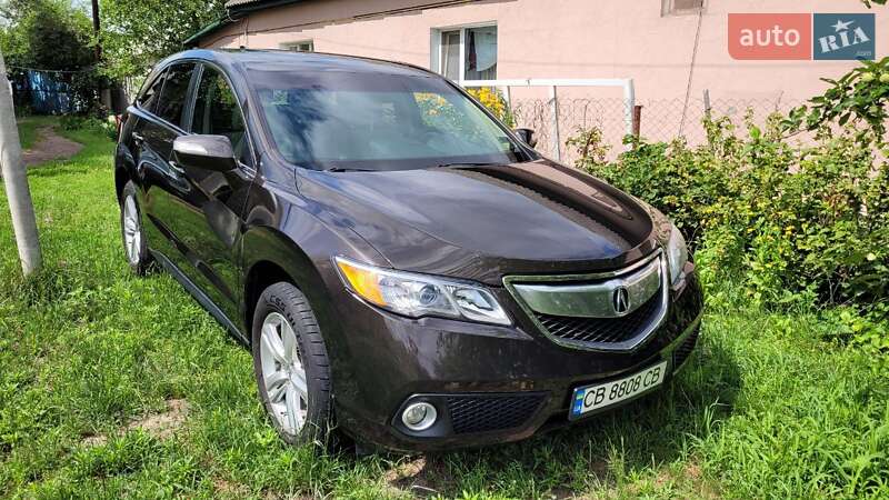 Acura RDX 2013