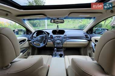 Внедорожник / Кроссовер Acura RDX 2013 в Чернигове