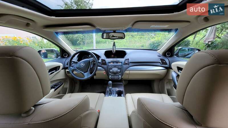 Внедорожник / Кроссовер Acura RDX 2013 в Чернигове