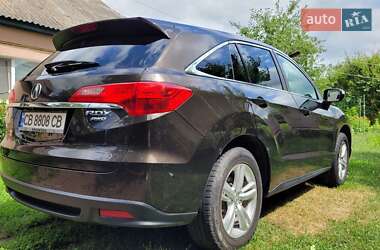 Внедорожник / Кроссовер Acura RDX 2013 в Чернигове