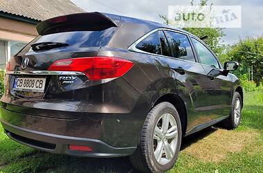 Позашляховик / Кросовер Acura RDX 2013 в Чернігові