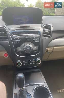 Внедорожник / Кроссовер Acura RDX 2013 в Чернигове