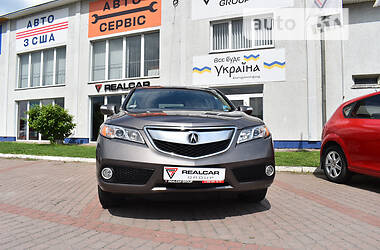 Внедорожник / Кроссовер Acura RDX 2013 в Львове