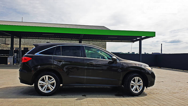 Внедорожник / Кроссовер Acura RDX 2014 в Каменец-Подольском фото 10 Внедорожник / Кроссовер Acura RDX 2014 в Каменец-Подольском