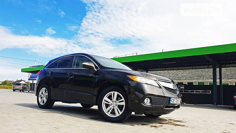Внедорожник / Кроссовер Acura RDX 2014 в Каменец-Подольском фото 12 Внедорожник / Кроссовер Acura RDX 2014 в Каменец-Подольском