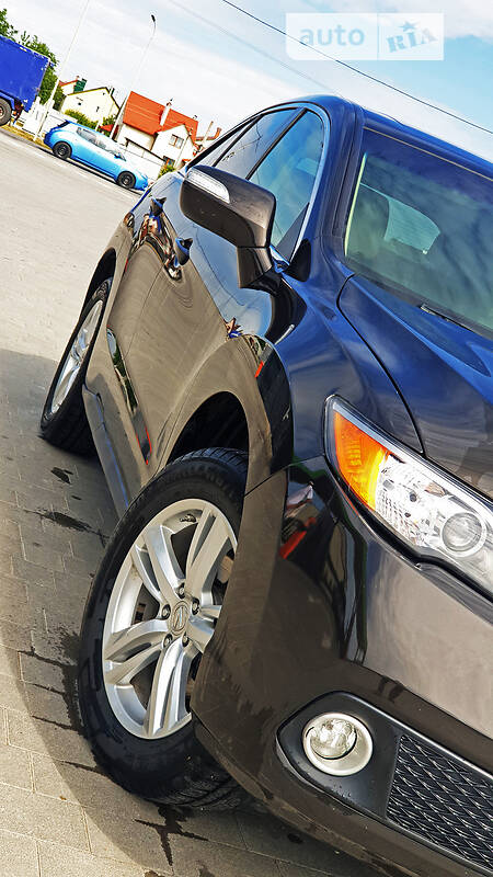 Внедорожник / Кроссовер Acura RDX 2014 в Каменец-Подольском фото 14 Внедорожник / Кроссовер Acura RDX 2014 в Каменец-Подольском