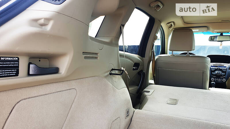 Внедорожник / Кроссовер Acura RDX 2014 в Каменец-Подольском фото 25 Внедорожник / Кроссовер Acura RDX 2014 в Каменец-Подольском