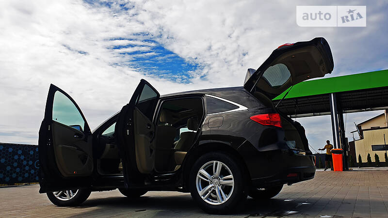 Внедорожник / Кроссовер Acura RDX 2014 в Каменец-Подольском фото 53 Внедорожник / Кроссовер Acura RDX 2014 в Каменец-Подольском