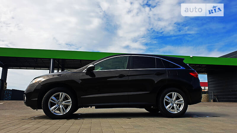 Внедорожник / Кроссовер Acura RDX 2014 в Каменец-Подольском фото 61 Внедорожник / Кроссовер Acura RDX 2014 в Каменец-Подольском