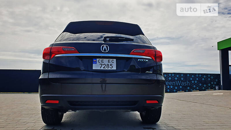 Внедорожник / Кроссовер Acura RDX 2014 в Каменец-Подольском фото 63 Внедорожник / Кроссовер Acura RDX 2014 в Каменец-Подольском