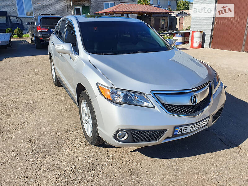 Внедорожник / Кроссовер Acura RDX 2012 в Львове фото 5 Внедорожник / Кроссовер Acura RDX 2012 в Львове