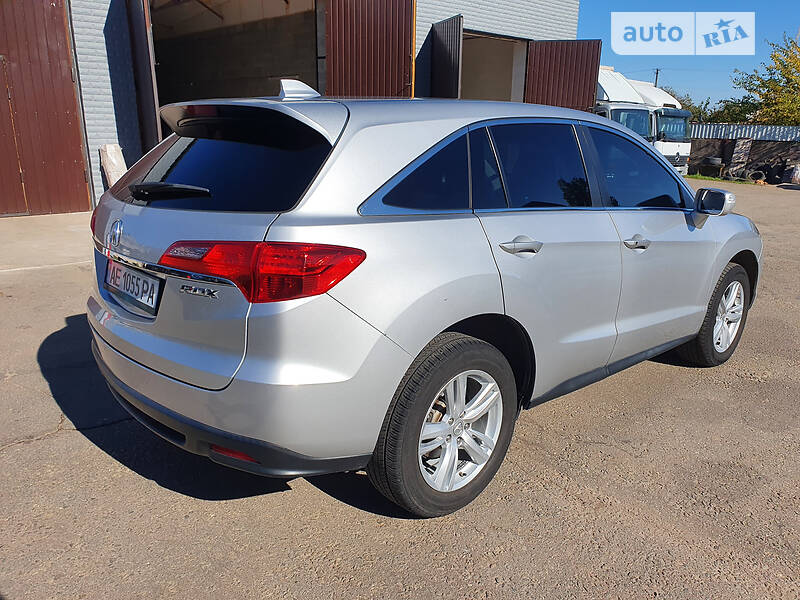 Внедорожник / Кроссовер Acura RDX 2012 в Львове фото 9 Внедорожник / Кроссовер Acura RDX 2012 в Львове