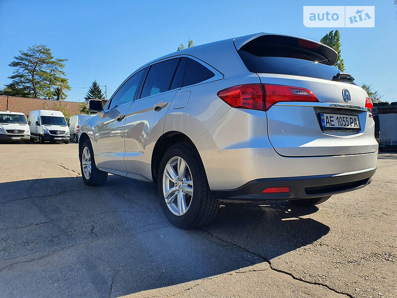 Внедорожник / Кроссовер Acura RDX 2012 в Львове фото 14 Внедорожник / Кроссовер Acura RDX 2012 в Львове