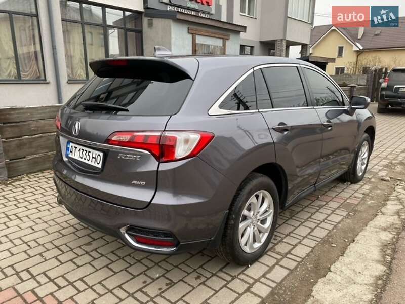 Внедорожник / Кроссовер Acura RDX 2017 в Ивано-Франковске