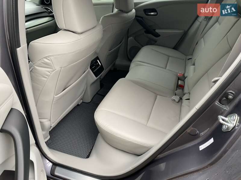 Внедорожник / Кроссовер Acura RDX 2017 в Ивано-Франковске