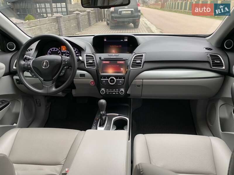 Внедорожник / Кроссовер Acura RDX 2017 в Ивано-Франковске
