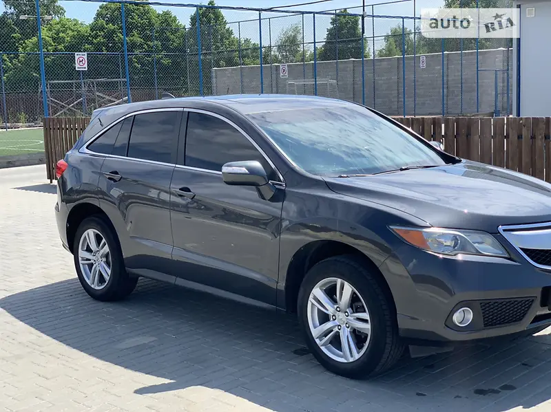 Acura RDX 2012