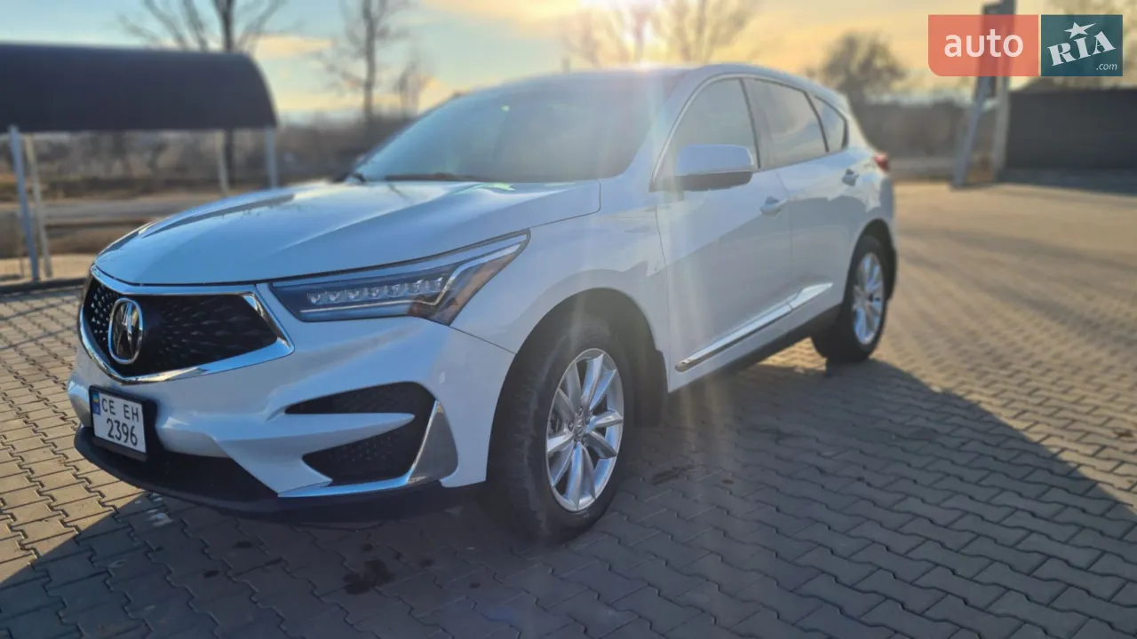 2020 Acura RDX - мініатюра 40