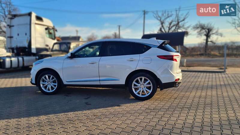 Внедорожник / Кроссовер Acura RDX 2021 в Черновцах